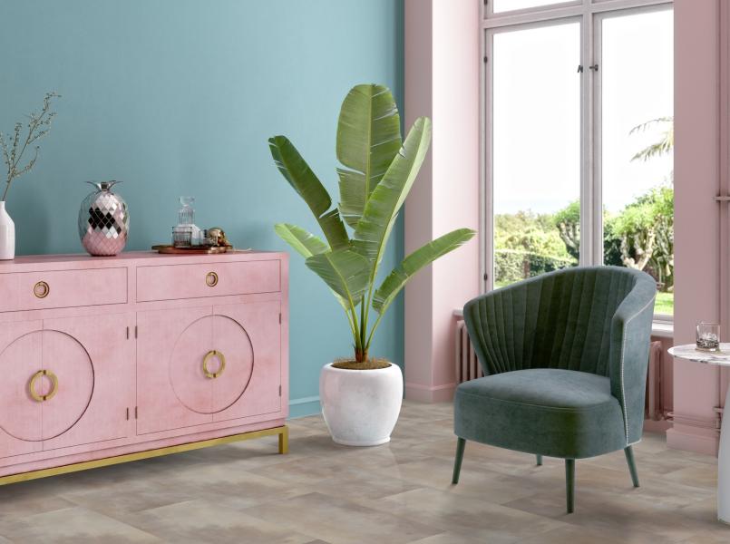 Acuarela Taupe Rigid