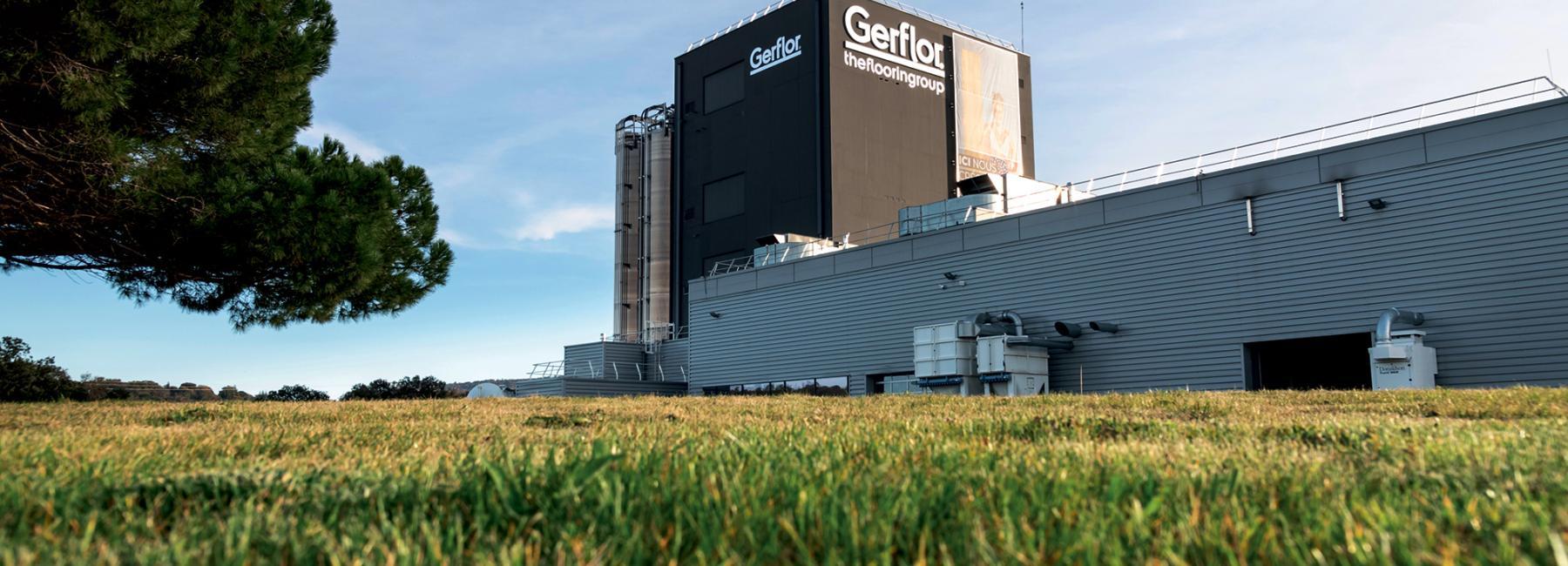Usine Gerflor 