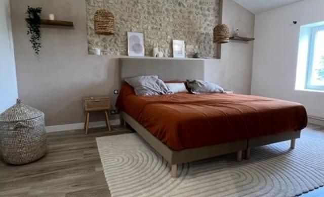 parental suite after